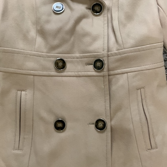 Cream, Kenneth Cole reaction, Wool Coat - Picture 3 of 8